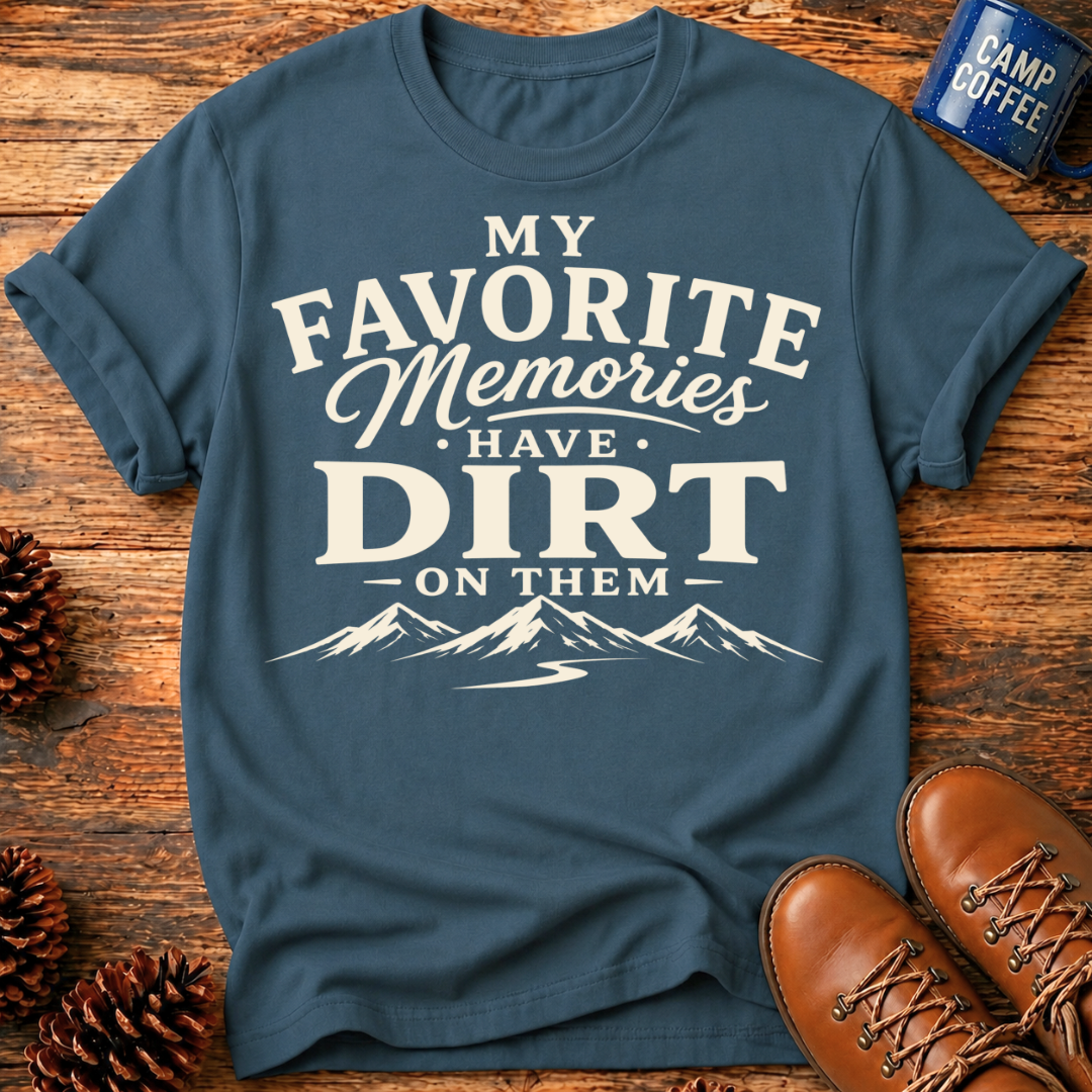 My Favorite Memories T-Shirt