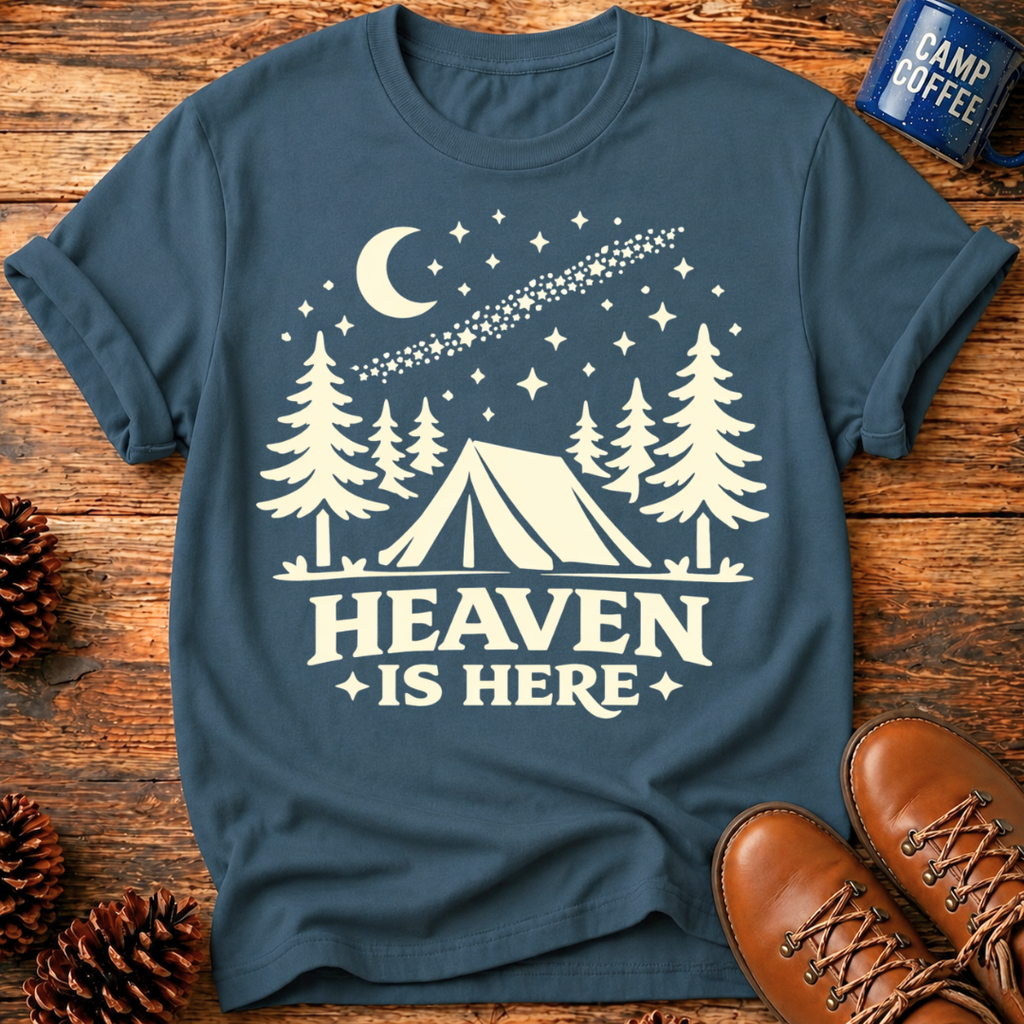 Heaven Is Here T-Shirt