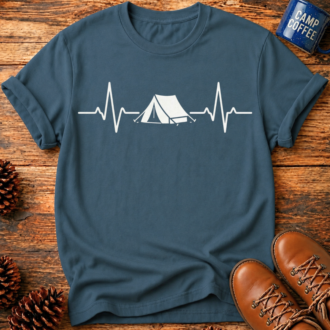 Tent Beat T-Shirt