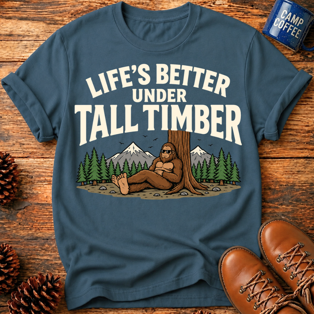 Tall Timber T-shirt