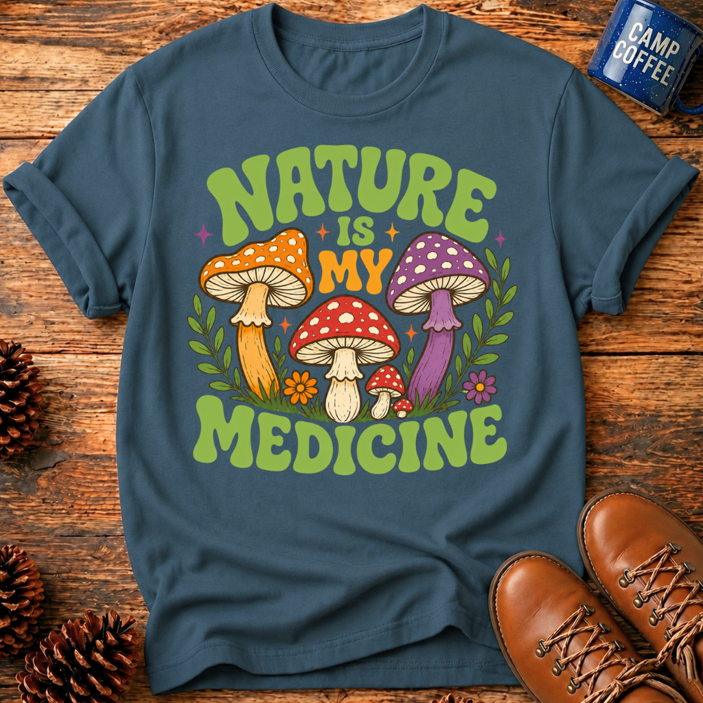 Nature Medicine T-Shirt