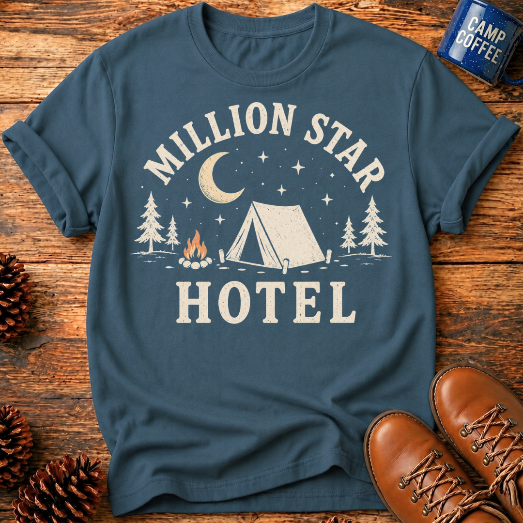 Million Star Hotel T-Shirt