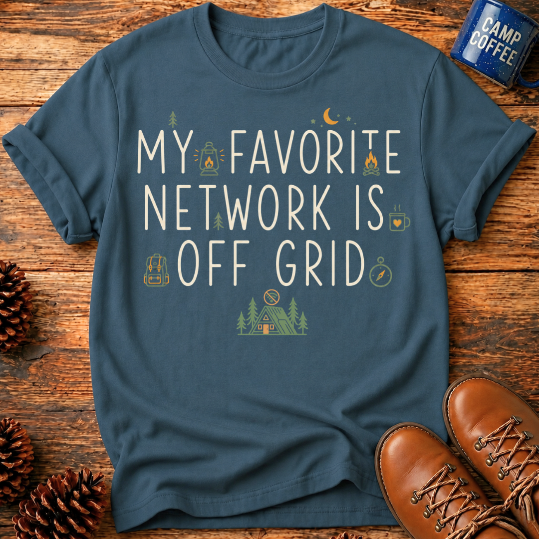 Off Grid T-Shirt