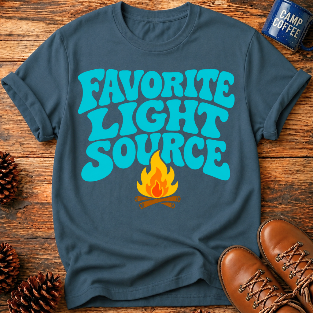 Favorite Light Source T-Shirt