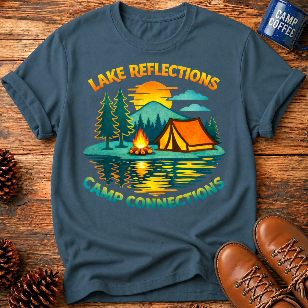Lake Reflections T-Shirt