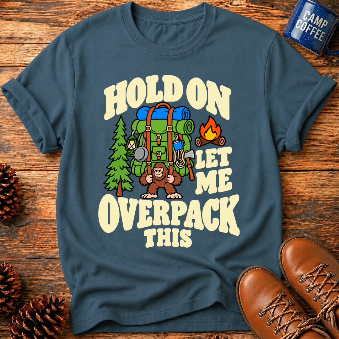 Hold On T-Shirt