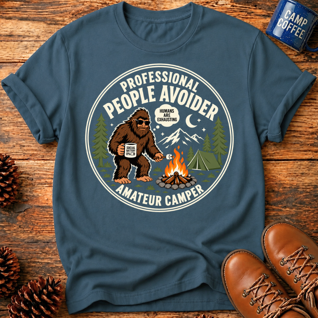 People Avoider T-Shirt
