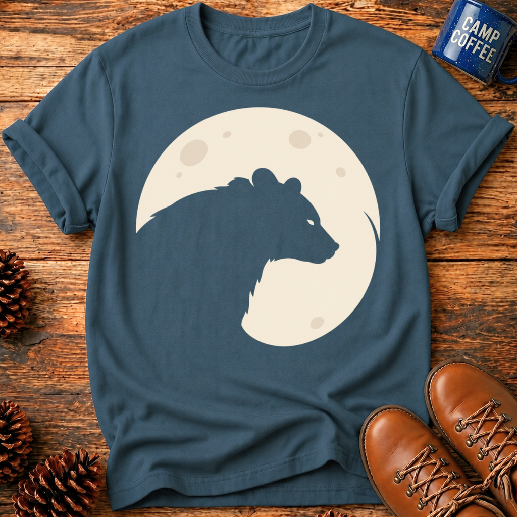 Bear Moon T-Shirt