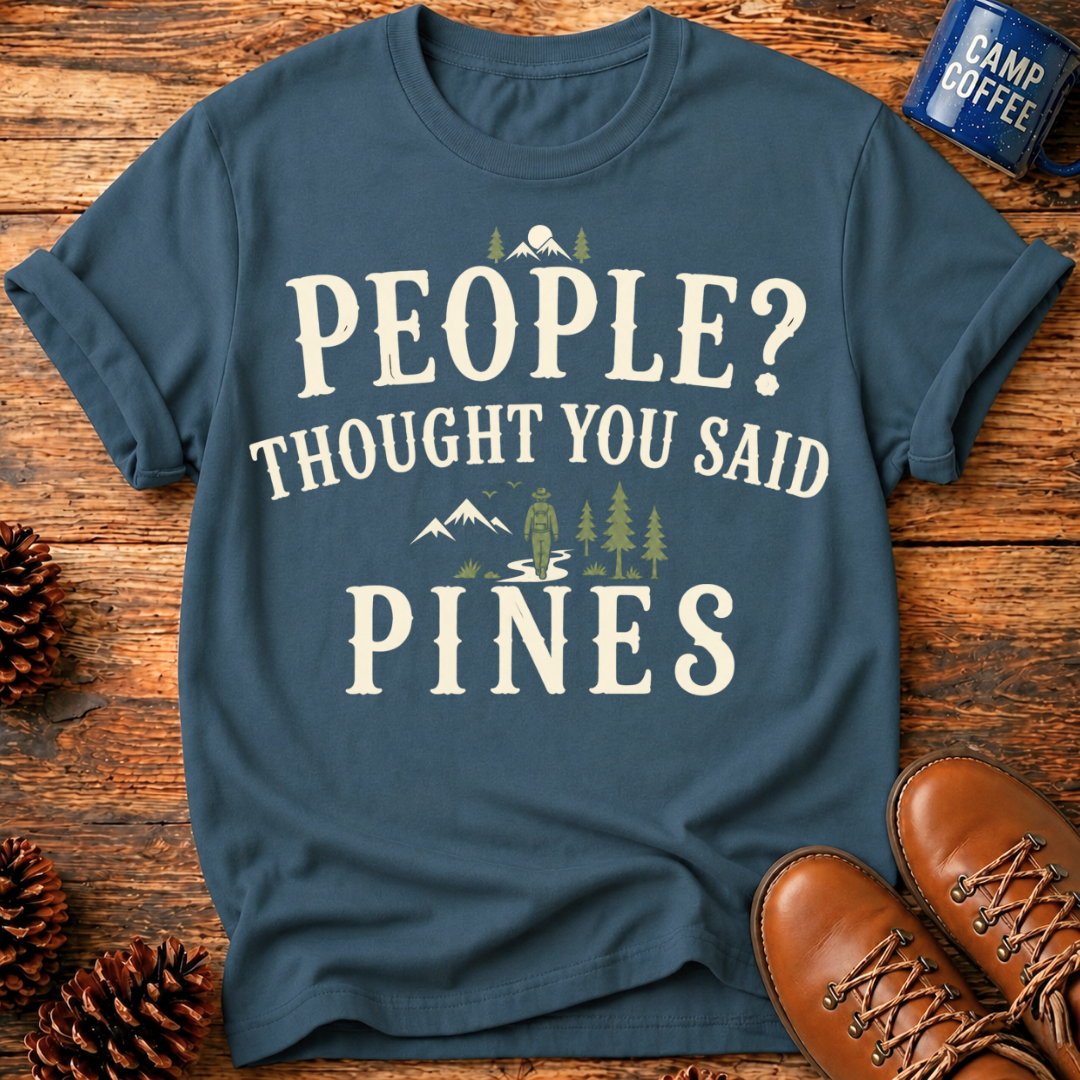 People? T-Shirt
