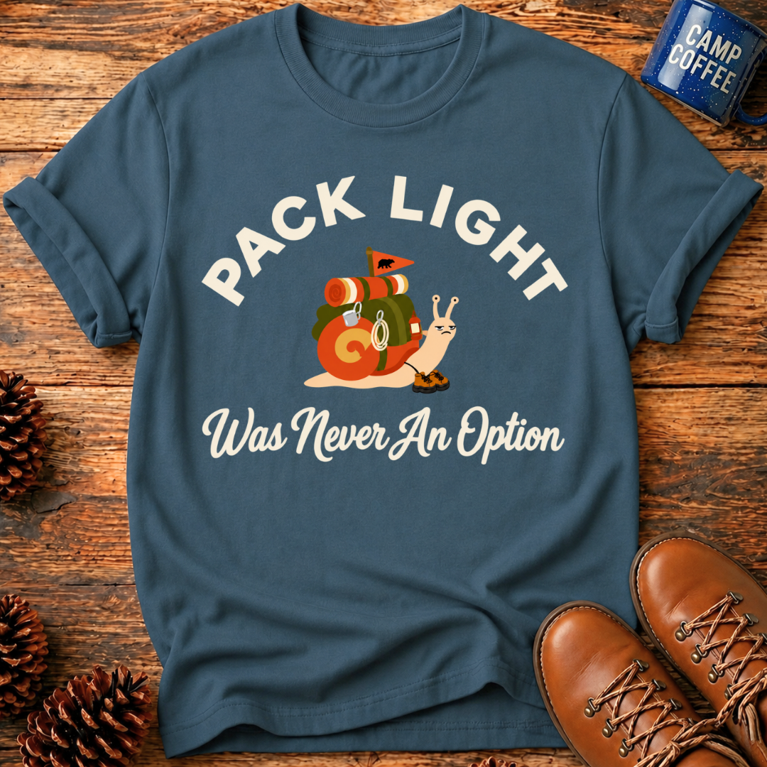 Pack Light T-Shirt