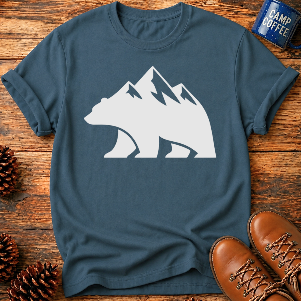 Mountain Bear T-Shirt