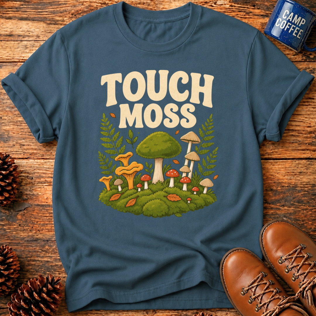 Touch Moss T-Shirt