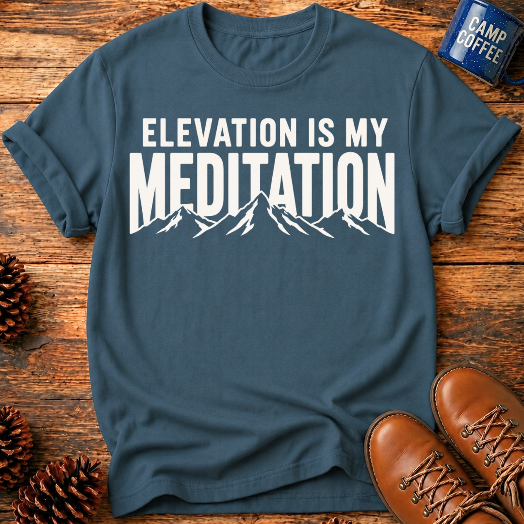 My Meditation T‑Shirt