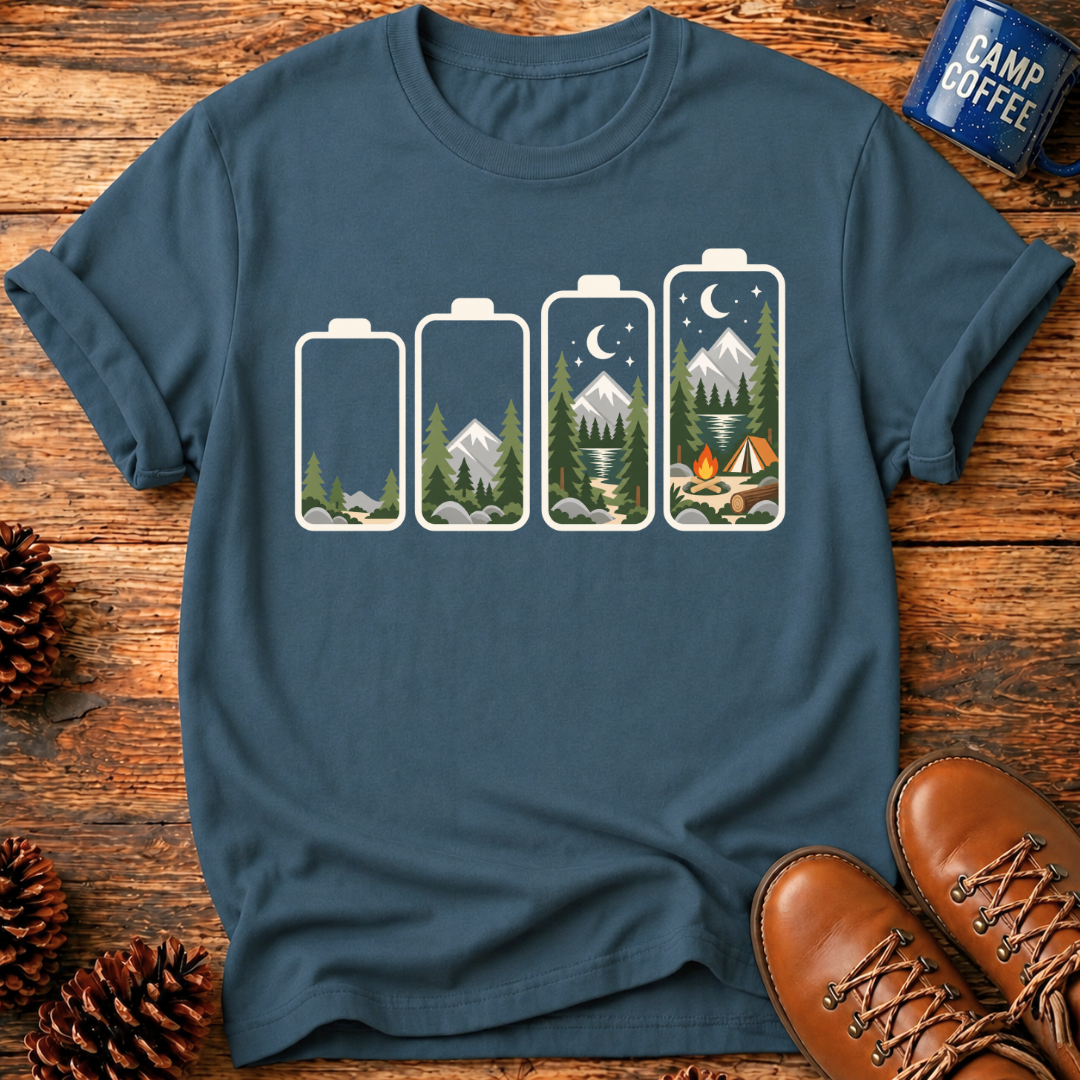 Outdoor Recharge T-Shirt