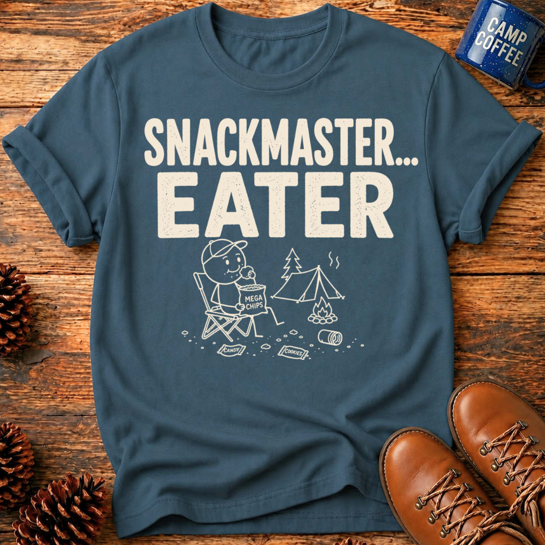Snackmaster Eater T‑Shirt