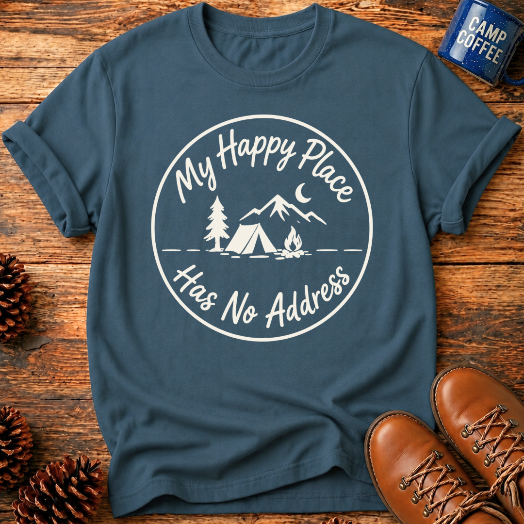 Happy Place T-Shirt