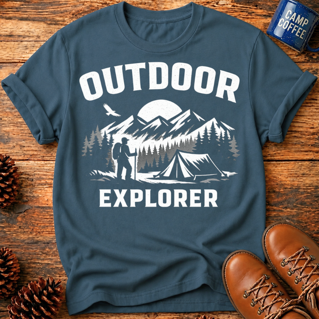 Outdoor Explorer T-Shirt