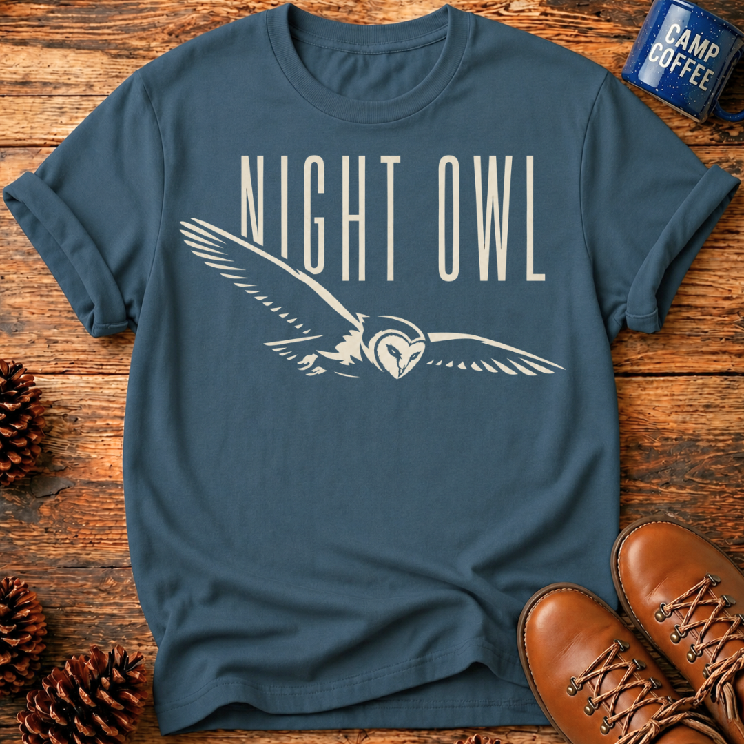 Night Owl T-Shirt