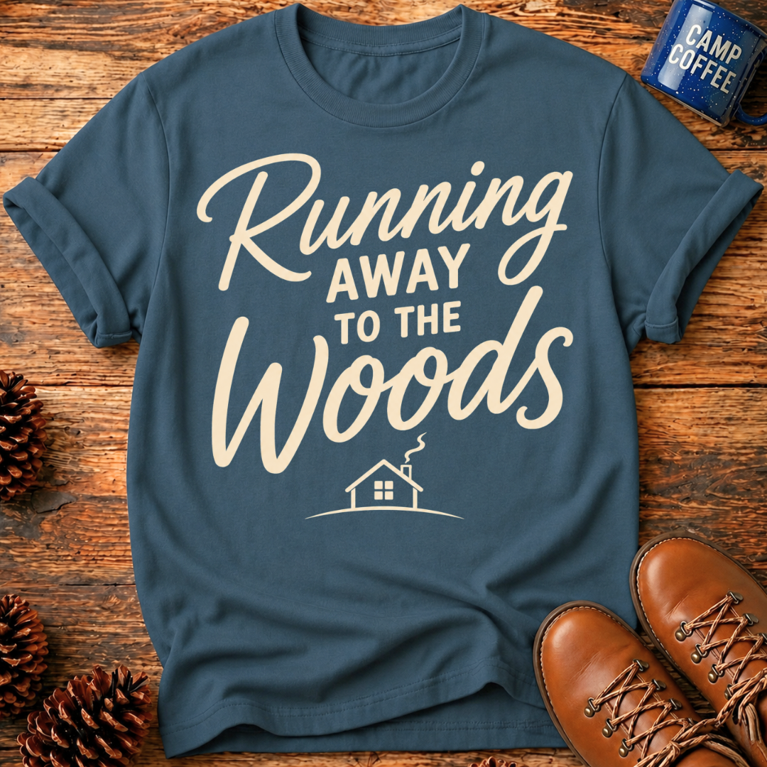 Running Away T-Shirt
