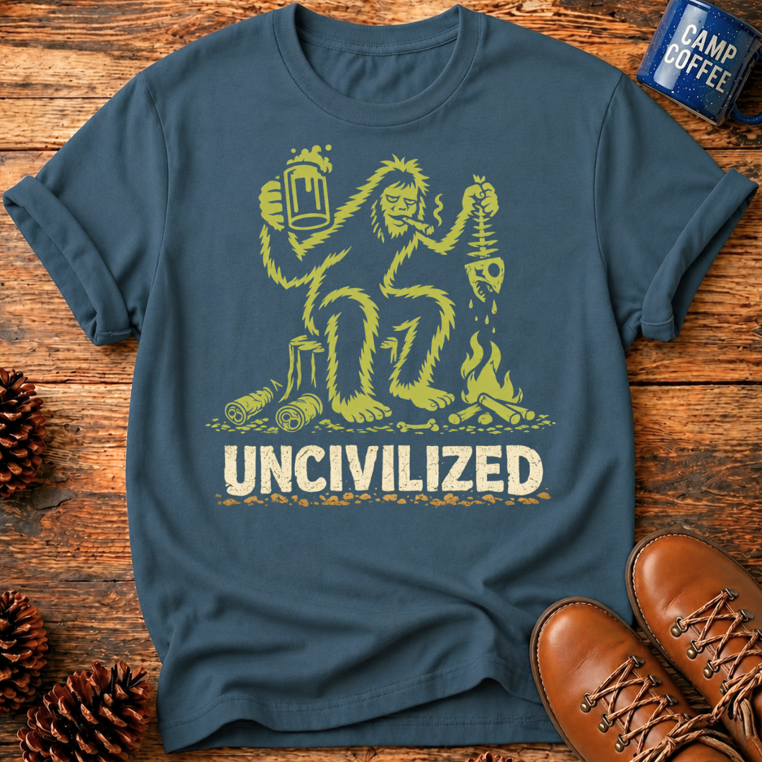 Uncivilized T-Shirt