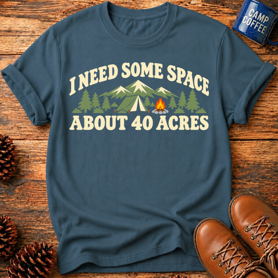 40 Acres T-Shirt