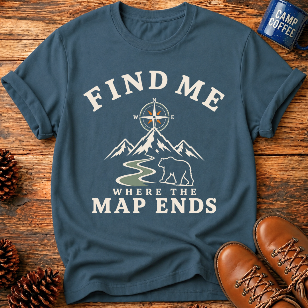 Find Me T-Shirt