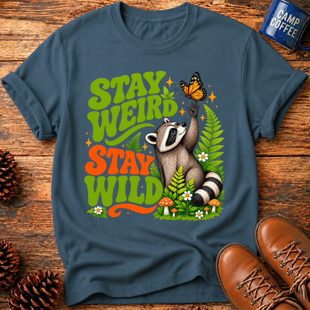 Stay Weird T-Shirt