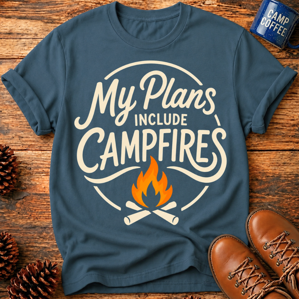 My Plans T-Shirt