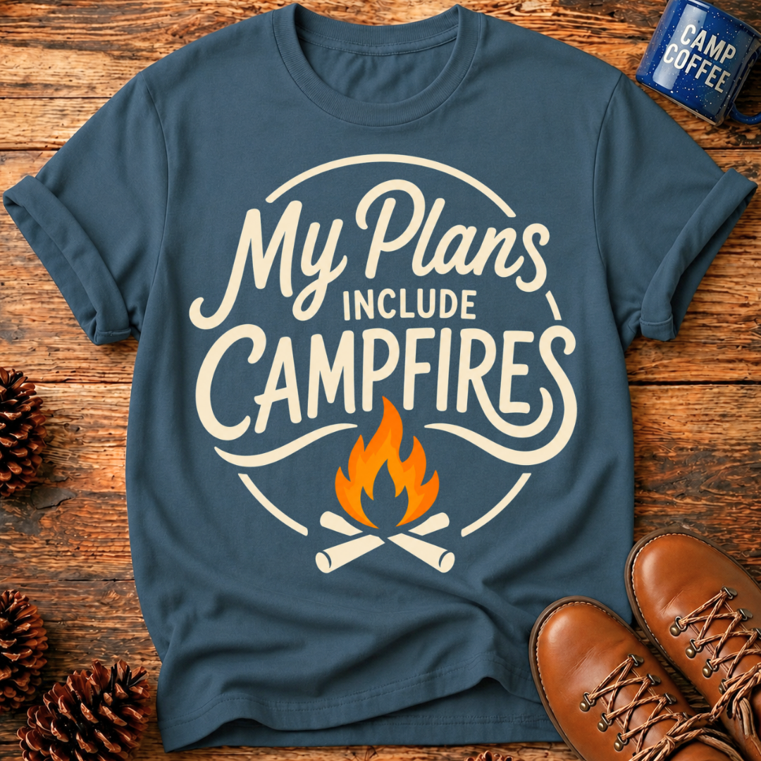 My Plans T-Shirt