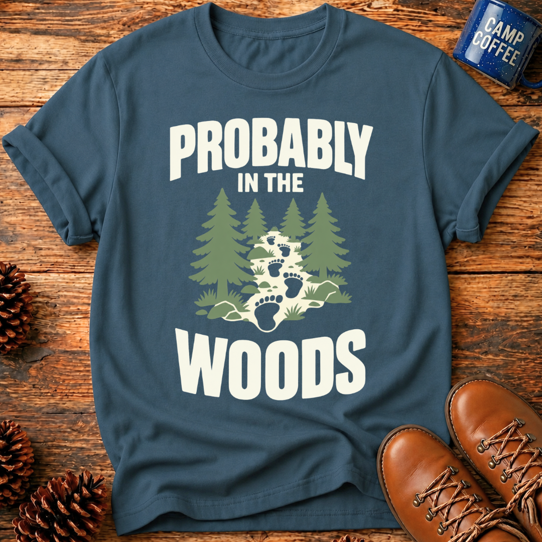 In The Woods T-Shirt
