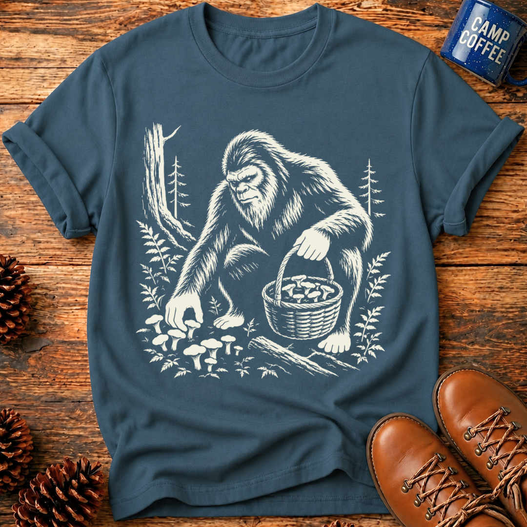 Bigfoot Forager T‑Shirt