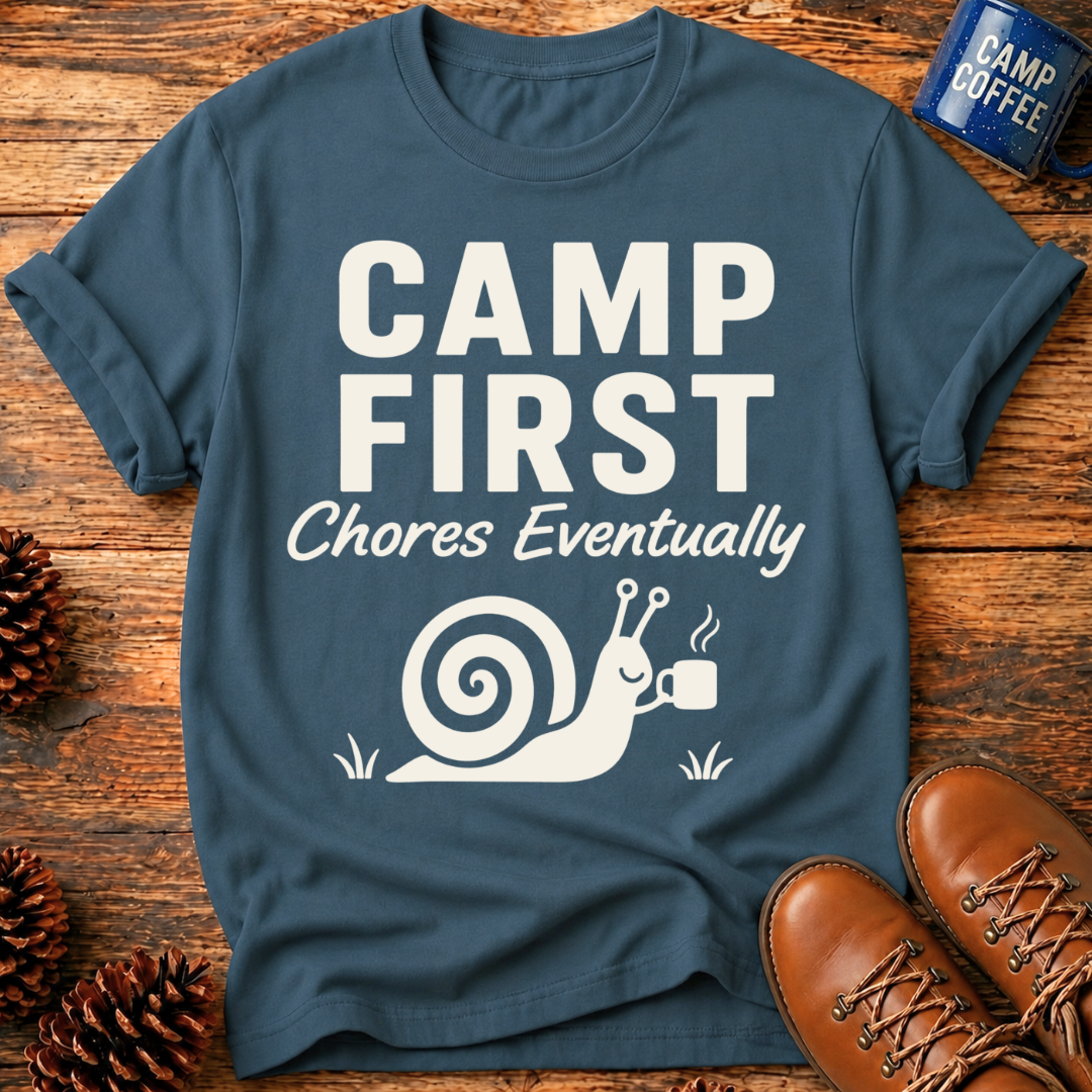 Chores Eventually T-Shirt