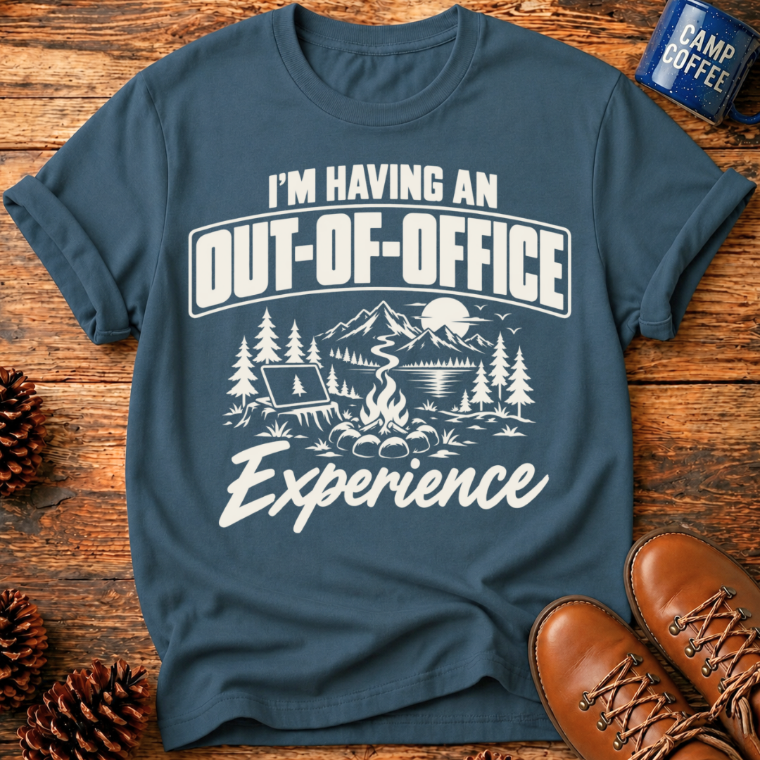 Out Of Office T-Shirt