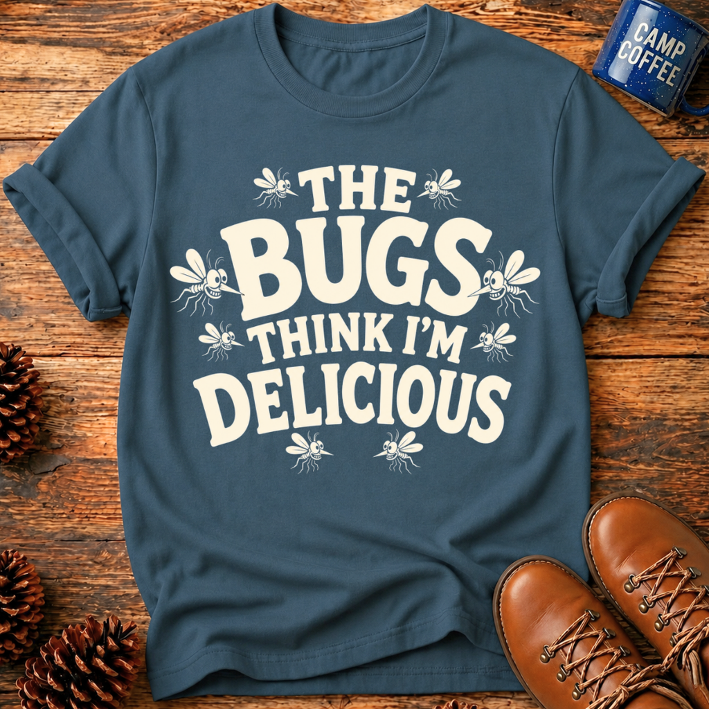 I’m Delicious T-Shirt