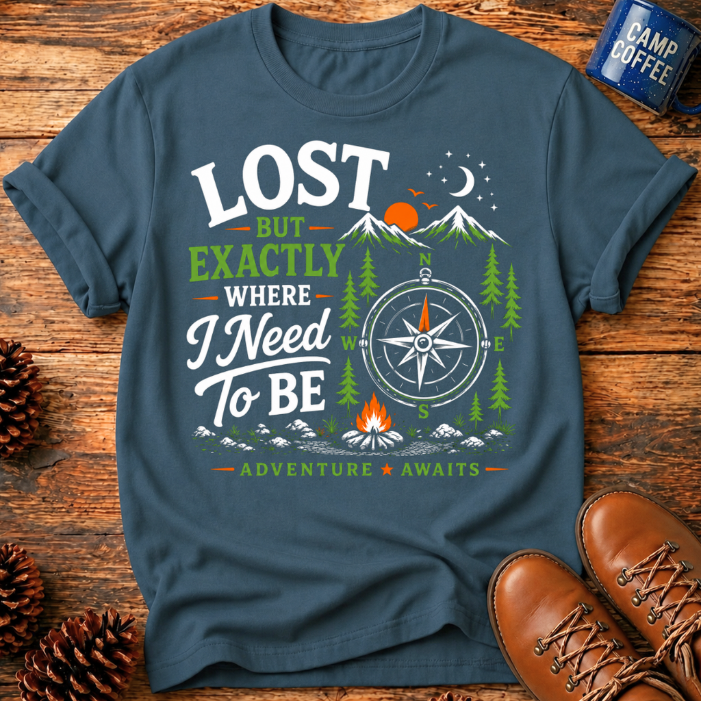 Lost T-Shirt