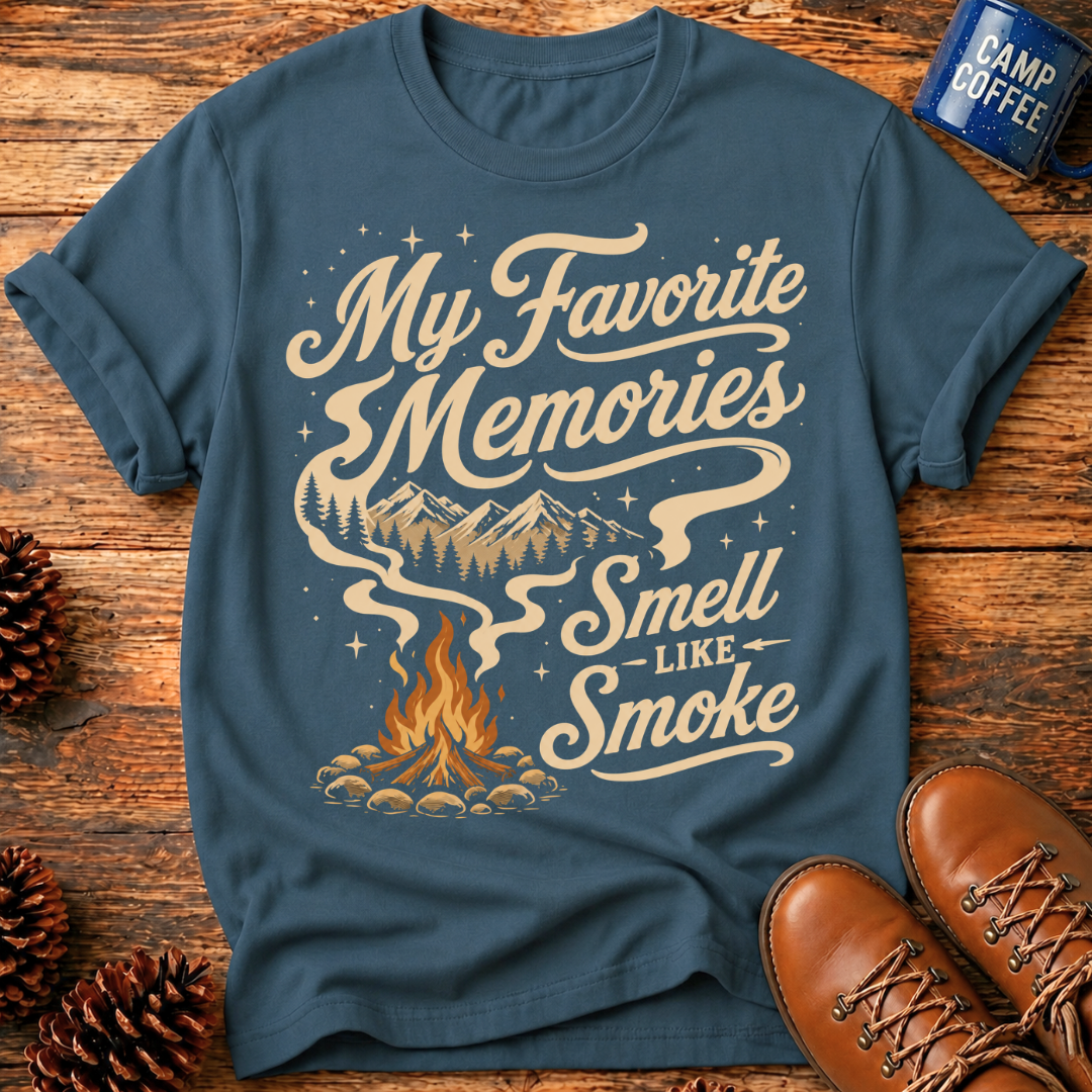 Smell Like Smoke T-Shirt