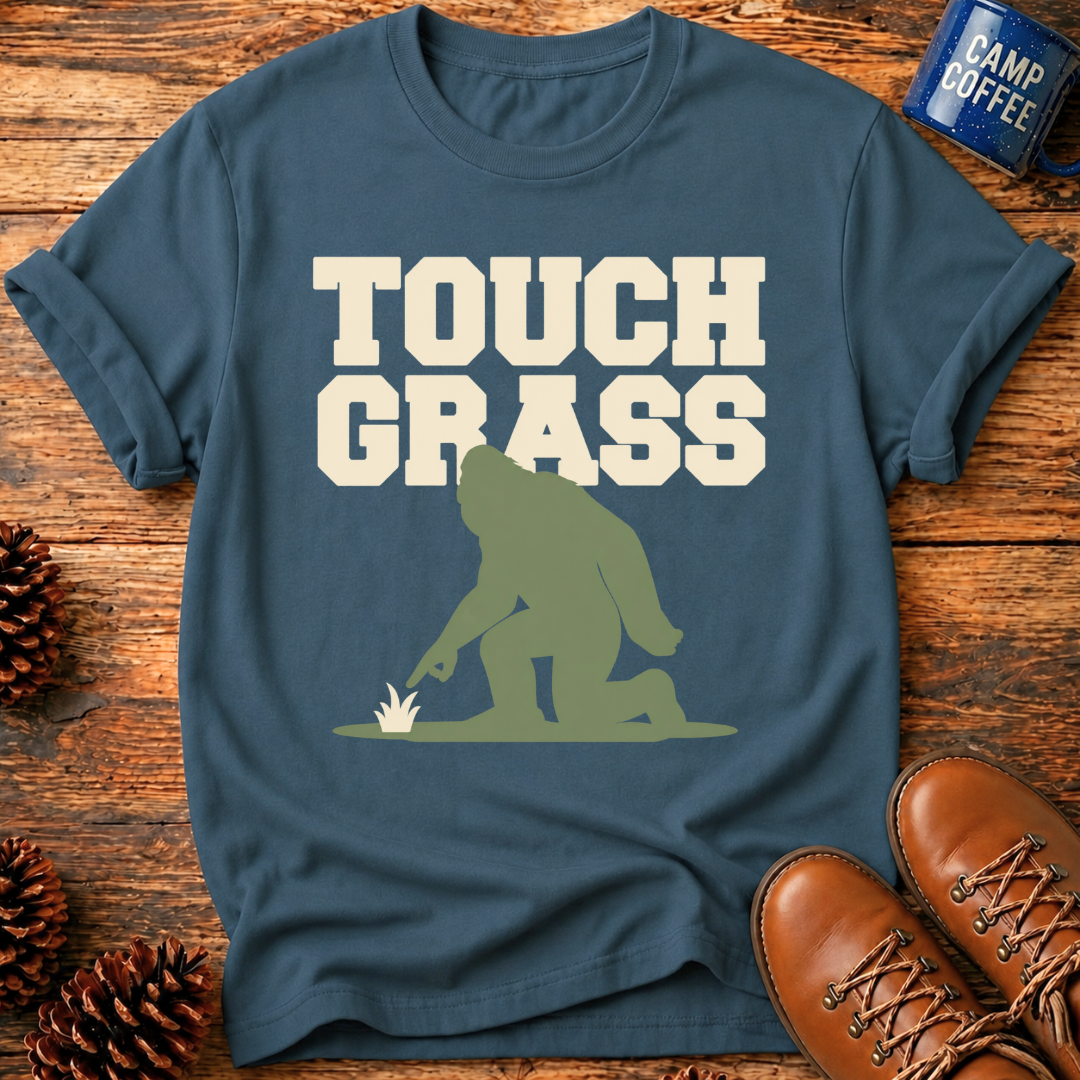 Touch Grass T-Shirt