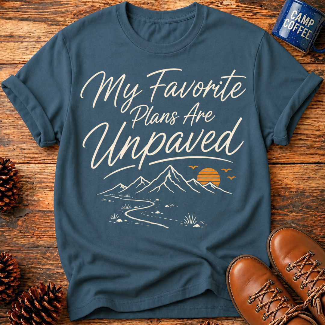 My Favourite Plans T-Shirt
