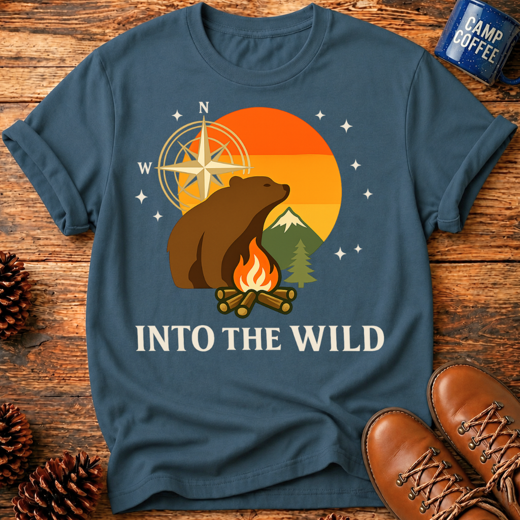 Into the Wild T-Shirt