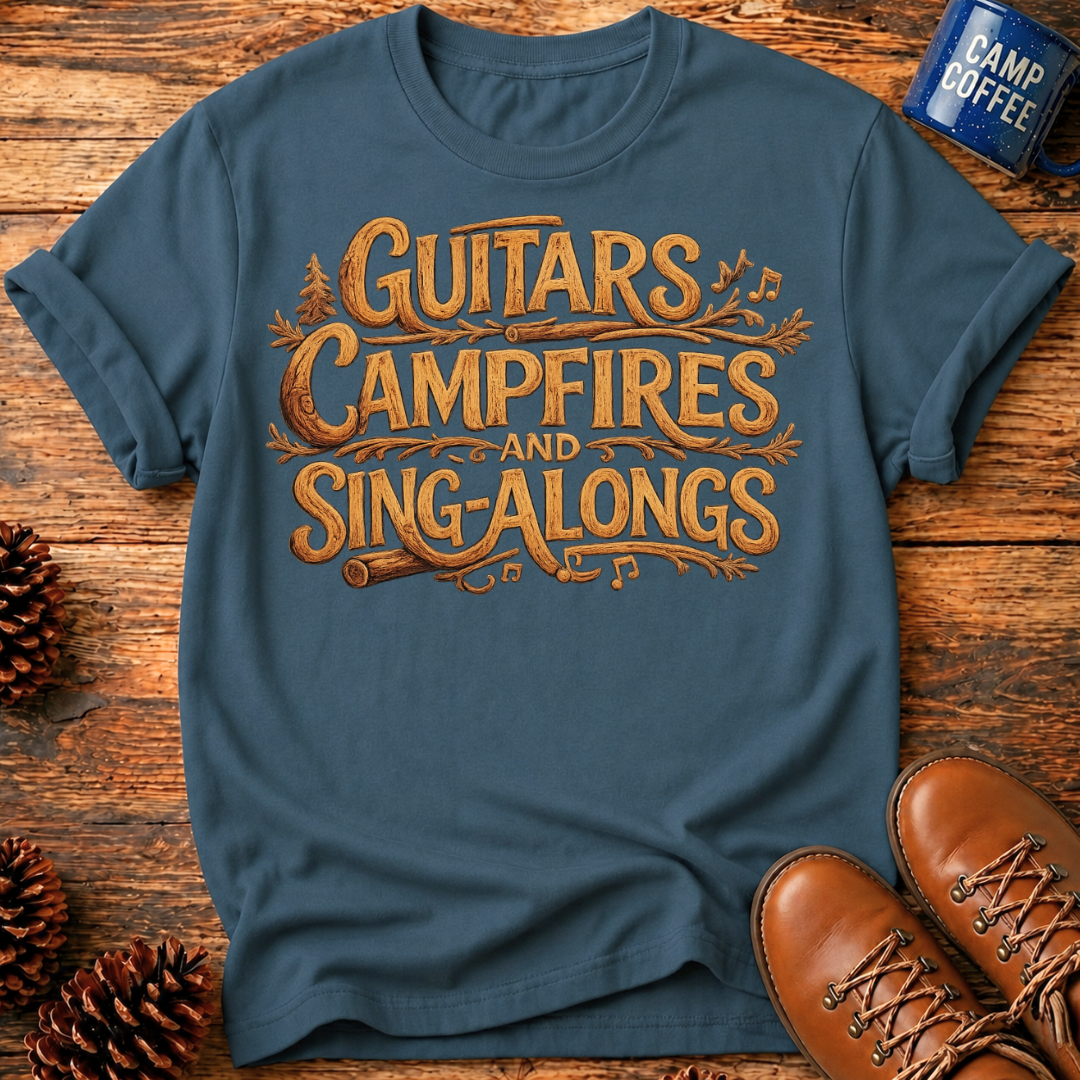 Sing Alongs T-Shirt