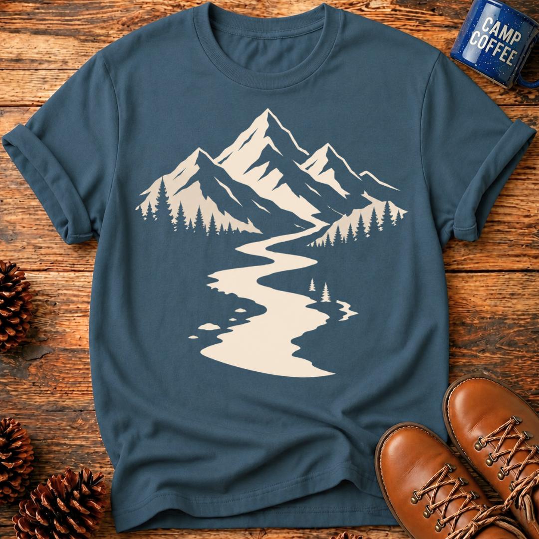 Mountain River T-Shirt