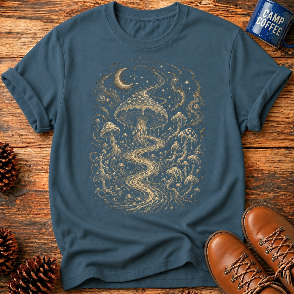 Psychedelic Night T-Shirt