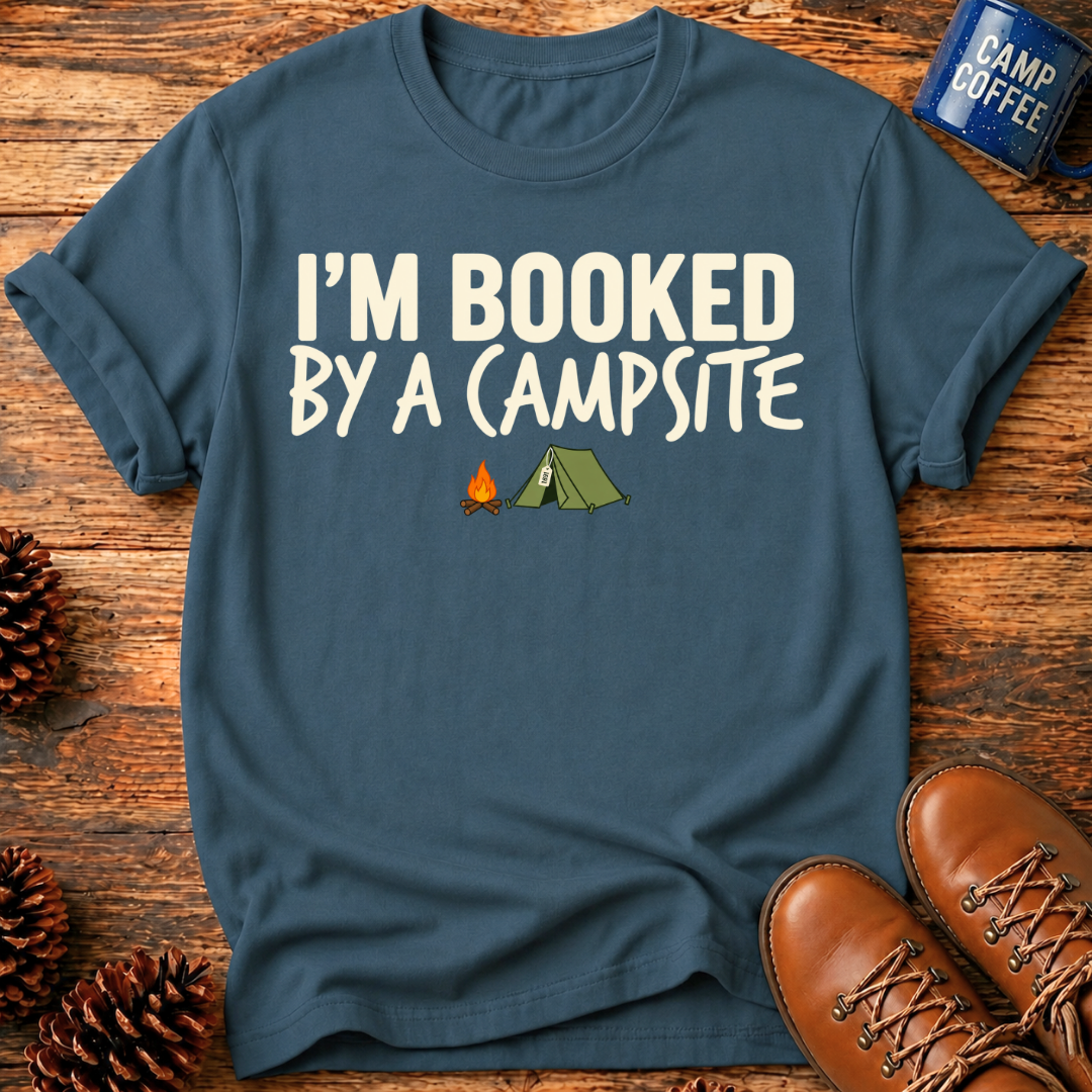 I'm Booked T-Shirt