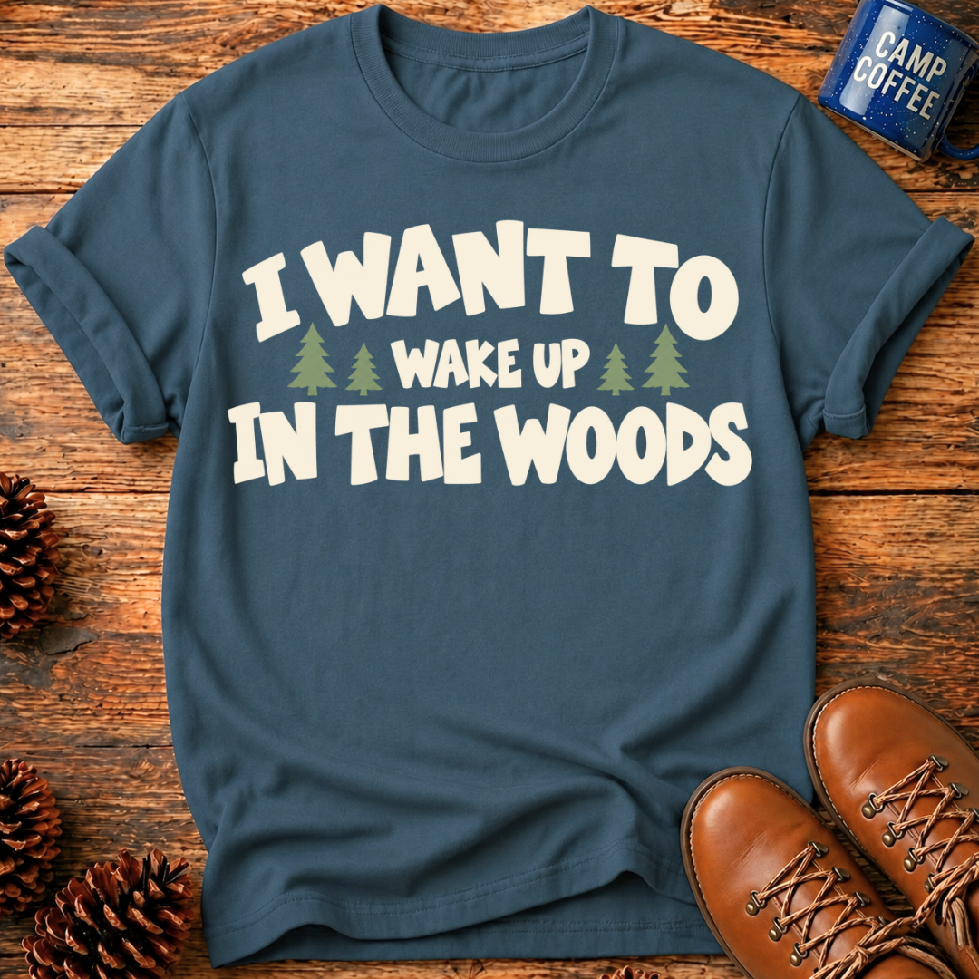 Wake Up T-Shirt