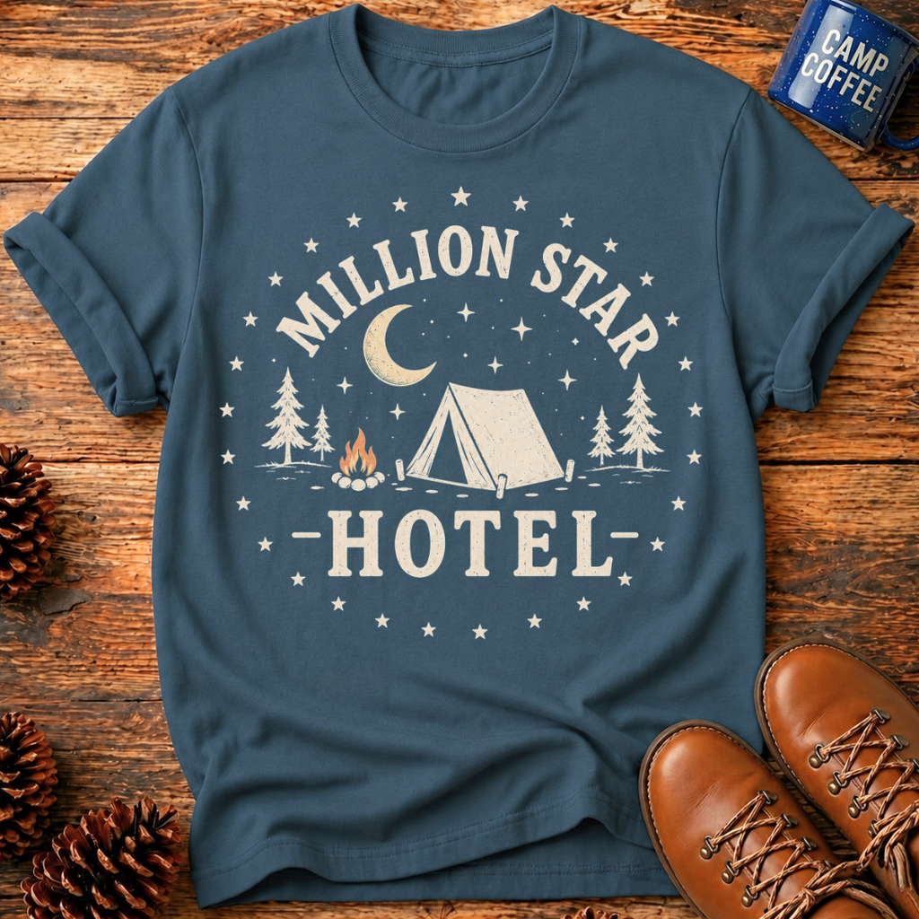 Million Star Hotel T-Shirt
