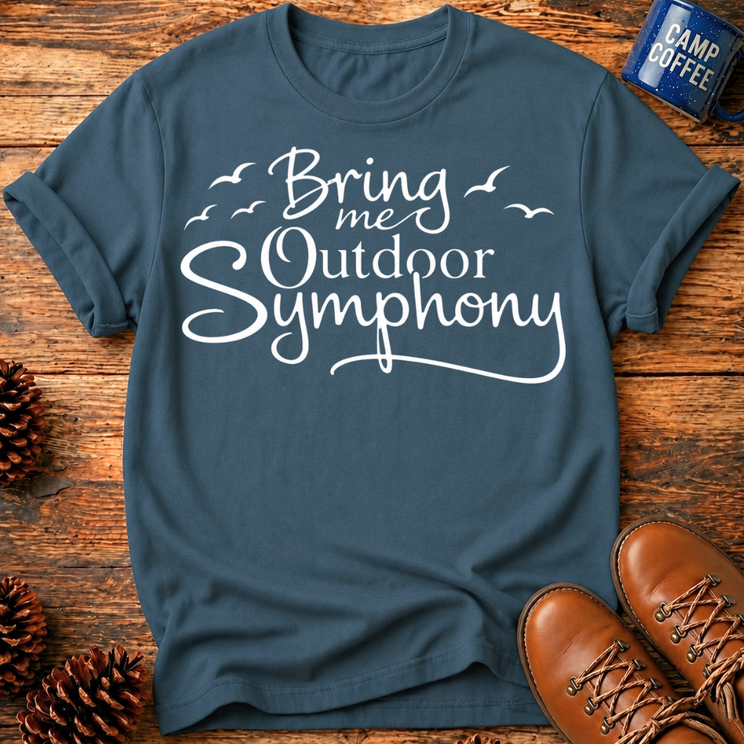 Outdoor Symphony T-Shirt