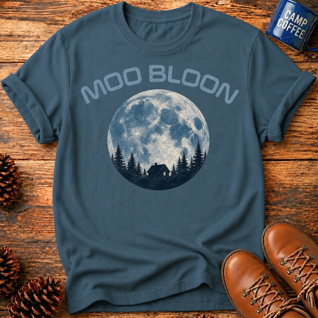 Moo Bloom T-Shirt