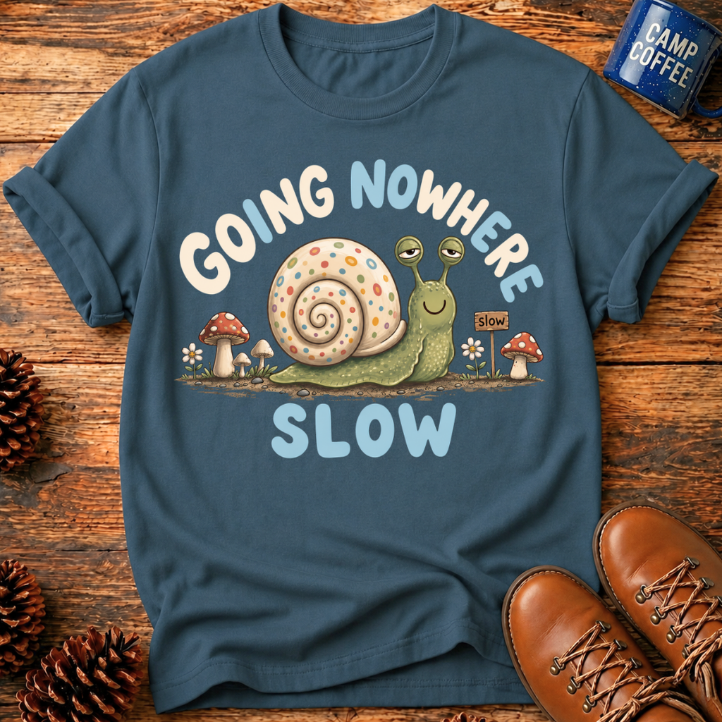 Going Nowhere Slow T-Shirt