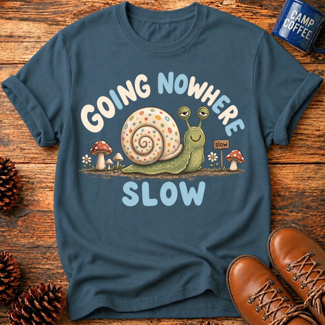 Going Nowhere Slow T-Shirt