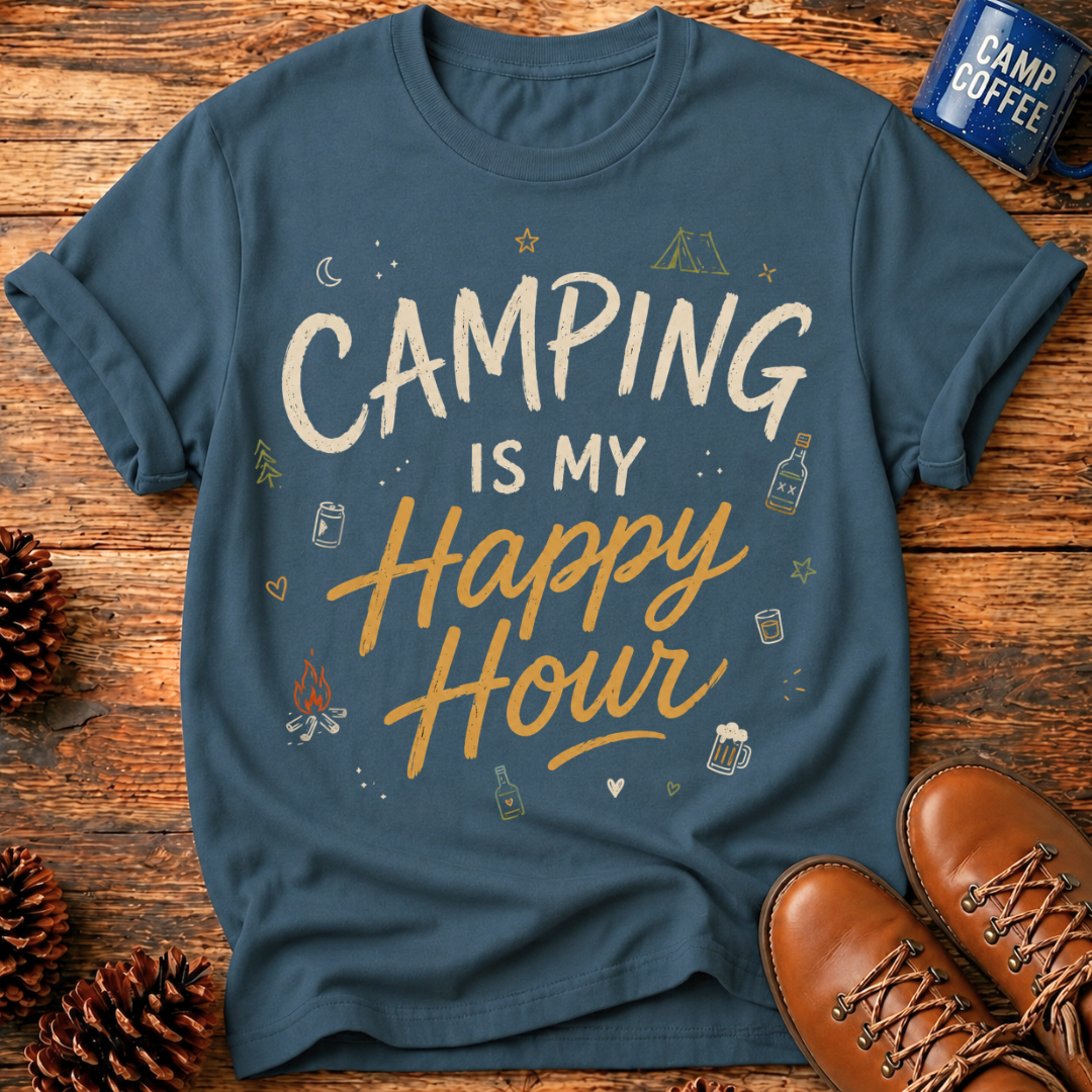 My Happy Hour T-Shirt